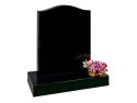 Black Granite Memorial Image