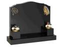 Black Granite Memorial Image