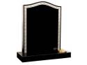 Black Granite Memorial Image