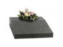 Grey Granite Memorial Image